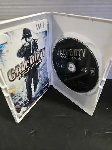 Wii Call Of Duty World At War - Photo 2
