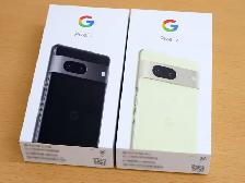 Google Pixel 8/ 7 /7 Pro Pre-owned and Pixel 4A Brand New Sealed - Photo 3