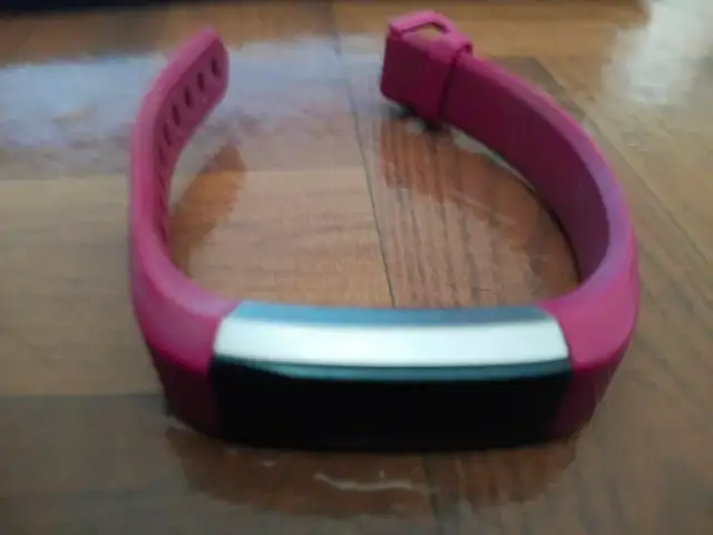Fitbit Alta HR Fitness Activity Tracker Heart Rate Monitor FB408
