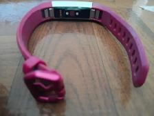 Fitbit Alta HR Fitness Activity Tracker Heart Rate Monitor FB408 - Photo 3