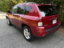 2016 Jeep Compass 4x4 Senior owned 82,400 original Kilometres - Photo 2
