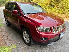 2016 Jeep Compass 4x4 Senior owned 82,400 original Kilometres - Photo 4