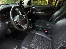 2016 Jeep Compass 4x4 Senior owned 82,400 original Kilometres - Photo 5