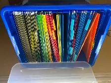 HANGING  FILES and CONTAINERS