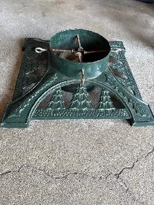 HEAVY DUTY  Christmas tree stand metal