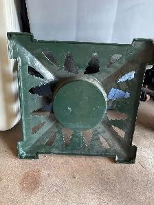 HEAVY DUTY  Christmas tree stand metal - Photo 2