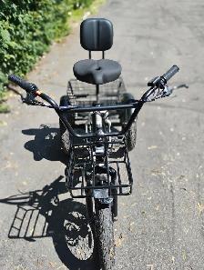 electric tricycle