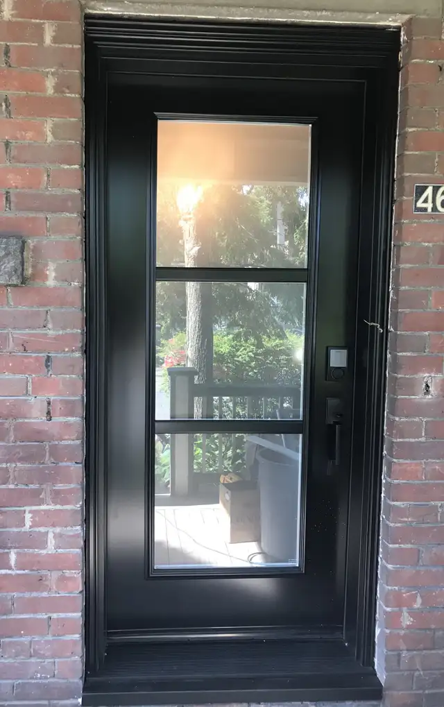 416-312-5848 WINDOWS, DOORS, GARAGE DOOR
