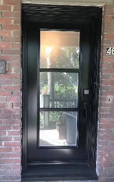 416-312-5848 WINDOWS, DOORS, GARAGE DOOR