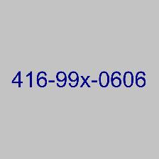 Be Famous with 416 Premium Toronto Number