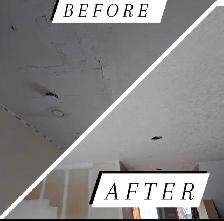 YOUR COCHRANE TEXTURE, DRYWALL REPAIR & SPECIALISTS - Photo 6