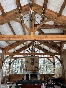 2×6 Tongue & Groove Roof Decking — Fir & Pine