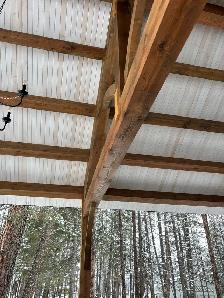 2×6 Tongue & Groove Roof Decking — Fir & Pine - Photo 2