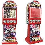 Wanted Sticker tattoo vending machine - Photo 2