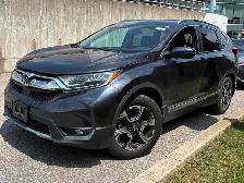 2017 Honda CR-V Touring