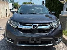 2017 Honda CR-V Touring - Photo 2