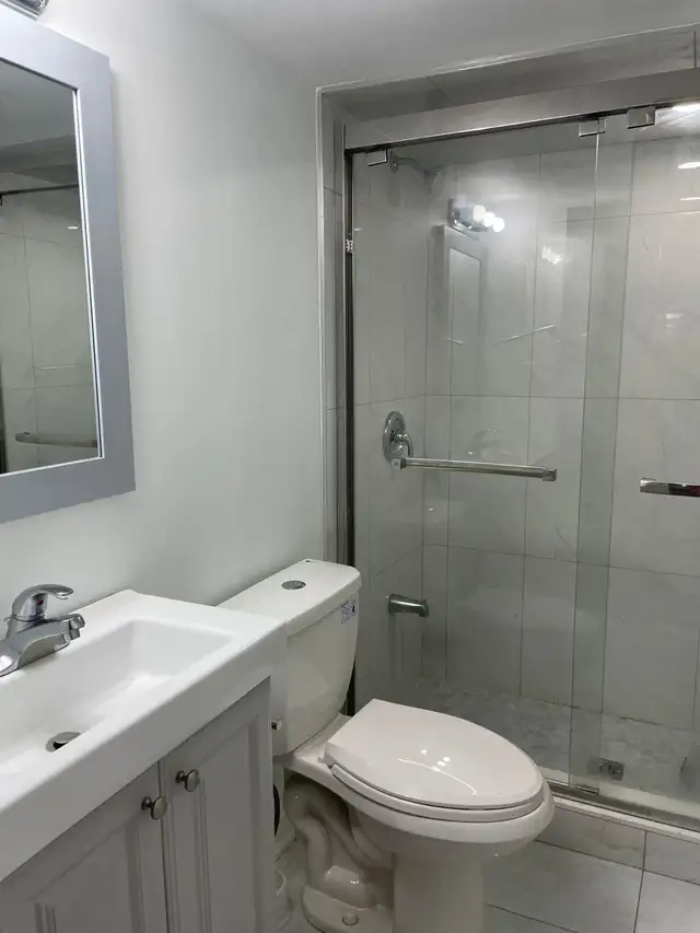 1 bedroom legal basement unit for rent