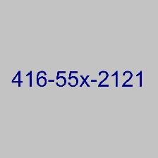 You can have Absolutely georgies rare 416 vip number