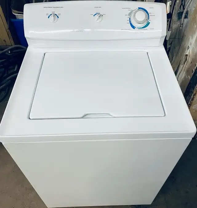 Frigidaire Heavy Duty Washer,