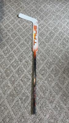 True 9x4 Goalie stick