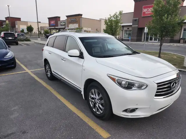 2015 INFINITI QX60 138000KM