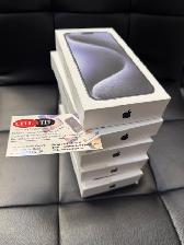 Apple | iPhone-15 Pro Max Brand New Sealed and like new on Sale