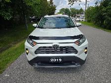 2019 Toyota RAV4 Limited Sunroof REMOTE START,Leather Heated / v - Photo 3
