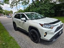 2019 Toyota RAV4 Limited Sunroof REMOTE START,Leather Heated / v - Photo 4