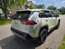 2019 Toyota RAV4 Limited Sunroof REMOTE START,Leather Heated / v - Photo 5