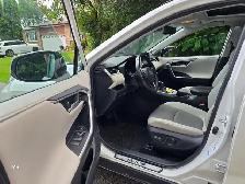 2019 Toyota RAV4 Limited Sunroof REMOTE START,Leather Heated / v - Photo 15