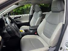 2019 Toyota RAV4 Limited Sunroof REMOTE START,Leather Heated / v - Photo 17