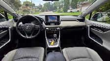 2019 Toyota RAV4 Limited Sunroof REMOTE START,Leather Heated / v - Photo 21