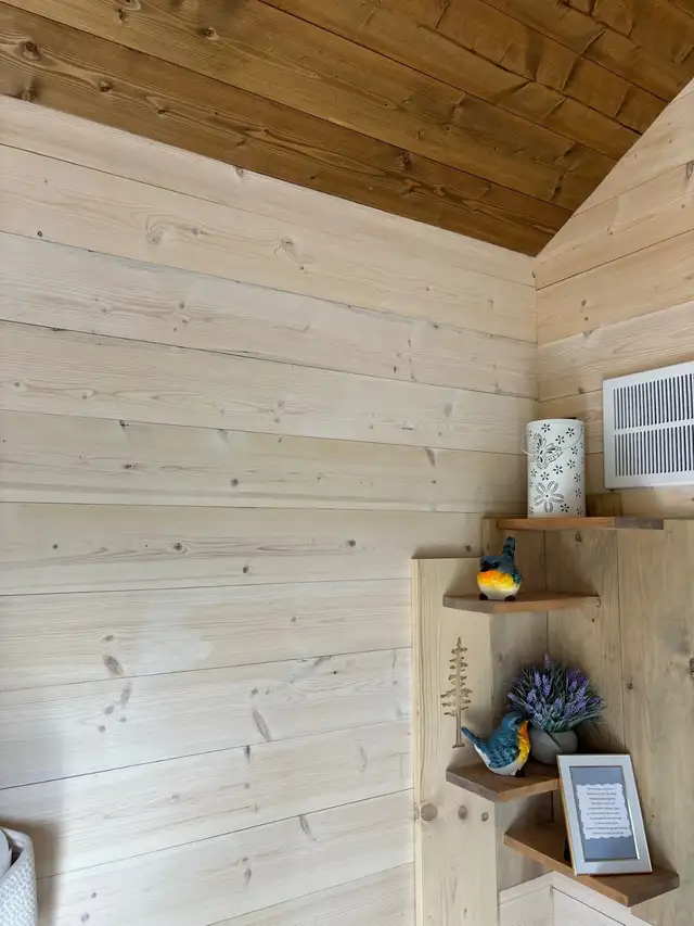 Contractor‑Grade Shiplap / T&G – Long Lengths Top Quality