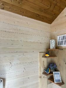 Contractor‑Grade Shiplap / T&G – Long Lengths Top Quality