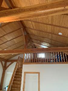 Contractor‑Grade Shiplap / T&G – Long Lengths Top Quality - Photo 3