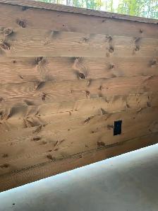 Contractor‑Grade Shiplap / T&G – Long Lengths Top Quality - Photo 4