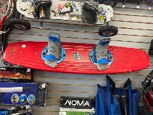Liquid Force Wakeboard @ Cashopolis!!