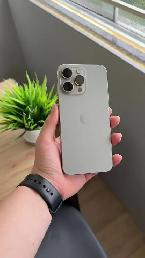 Apple iPhone 15 pro  (128 GB) – Certified Pre-Owned ! $850