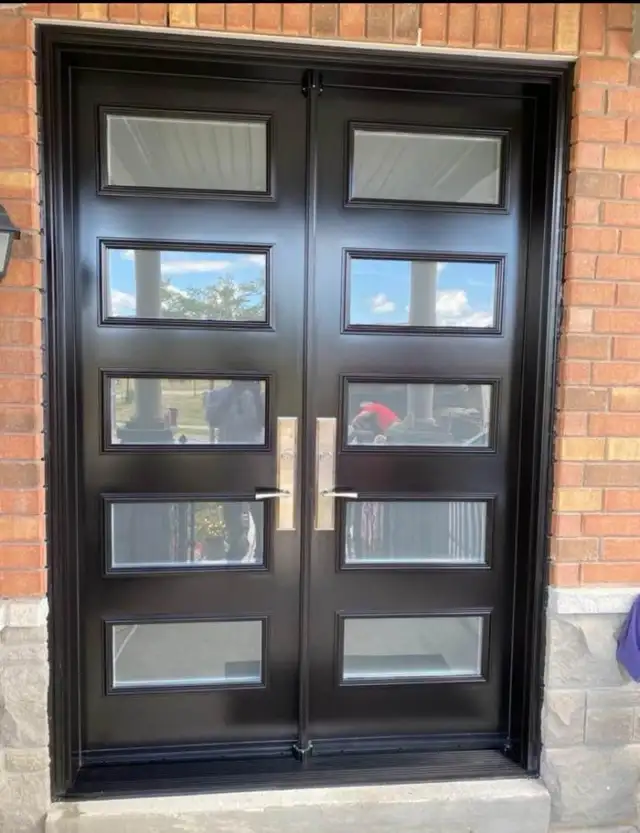 EXTERIOR DOORS, WINDOWS AND MORE 416-312-5848