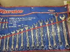 Westward Combination Wrench Set - Photo 2