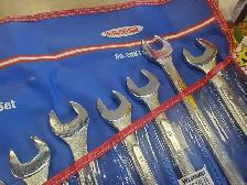 Westward Combination Wrench Set - Photo 3