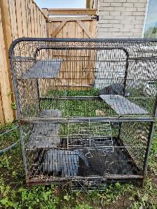 BIG BIRD OR PIGEON CAGE FOR SALE