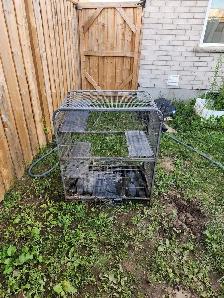 BIG BIRD OR PIGEON CAGE FOR SALE - Photo 2
