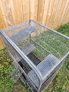 BIG BIRD OR PIGEON CAGE FOR SALE - Photo 3
