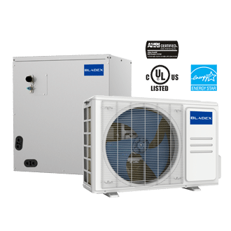 BX-HP15ECO Series Heat Pump 51