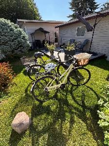 He and she Bicycles - Photo 3