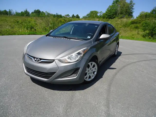 2014 Hyundai Elantra