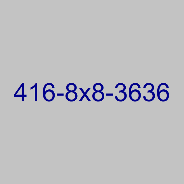 Green Super Clean 416 Prestige Numbers Here for SALE