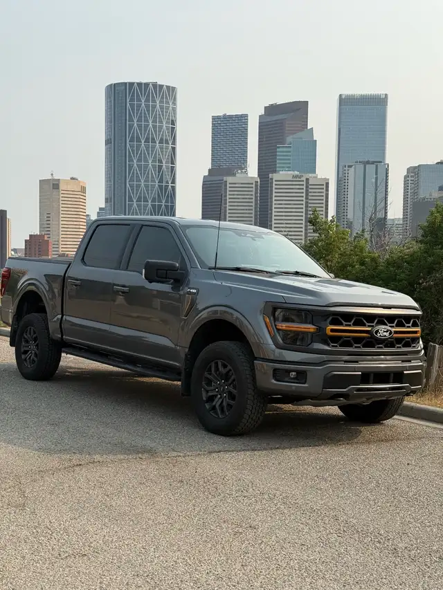 2024 FORD F-150 TREMOR