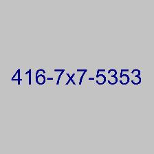 Cool Prestieg Easy memorable 416 Numbers SALE